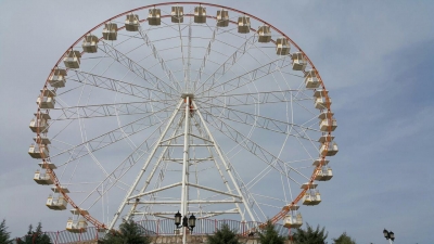 شور و هیجان در شهربازی مجموعه دالفک با ۴۶% تخفیف